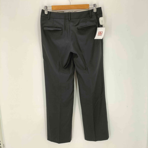 ギャルリーヴィー GALERIE VIE センタープレスストレートスラックス レディース JPN:2