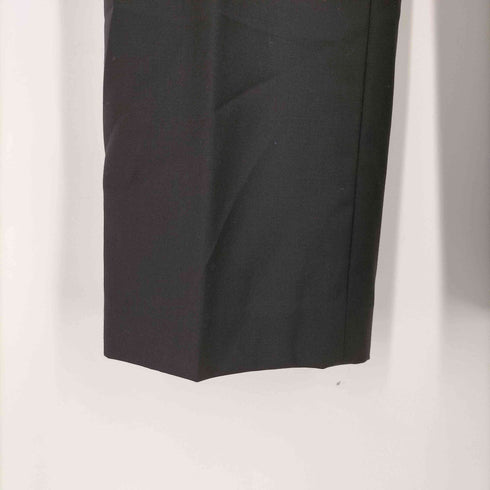 ギャルリーヴィー GALERIE VIE センタープレスストレートスラックス レディース JPN:2