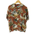 fuerent collection レーヨン アロハシャツ メンズ import:M