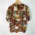 fuerent collection レーヨン アロハシャツ メンズ import:M