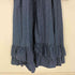 ガニーサックス GUNNE SAX USA製 紙タグ ストライプフリルデニムワンピース レディース 11