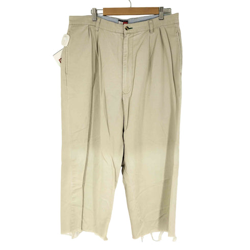 トミーヒルフィガー TOMMY HILFIGER 2タック チノパンツ メンズ 36