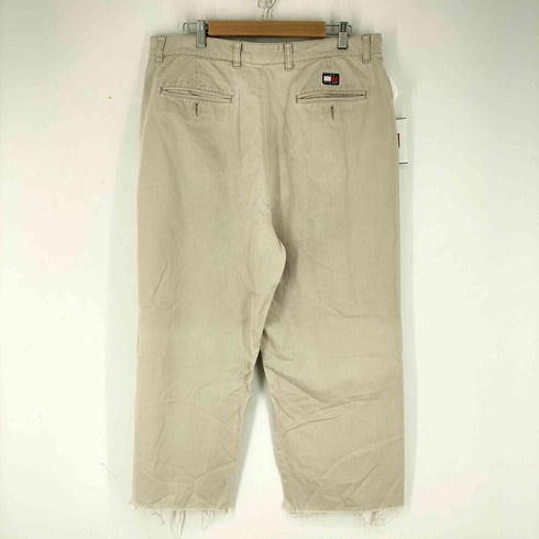トミーヒルフィガー TOMMY HILFIGER 2タック チノパンツ メンズ 36