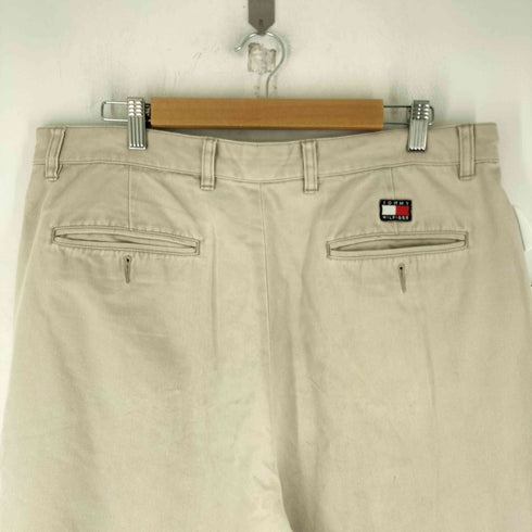 トミーヒルフィガー TOMMY HILFIGER 2タック チノパンツ メンズ 36