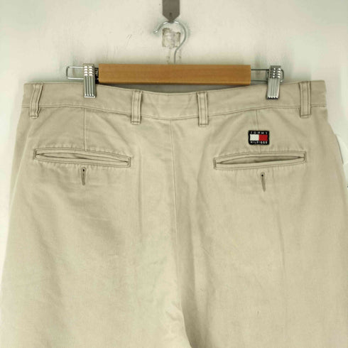 トミーヒルフィガー TOMMY HILFIGER 2タック チノパンツ メンズ 36