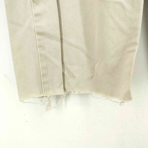 トミーヒルフィガー TOMMY HILFIGER 2タック チノパンツ メンズ 36