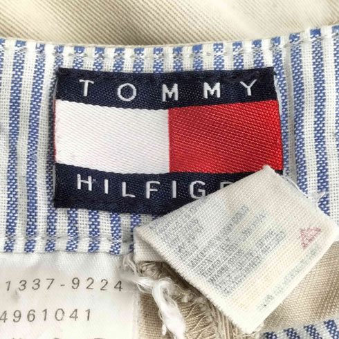 トミーヒルフィガー TOMMY HILFIGER 2タック チノパンツ メンズ 36