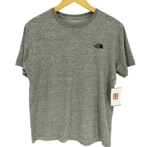 ザノースフェイス THE NORTH FACE S/S Square Logo Tee メンズ import:L