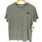 ザノースフェイス THE NORTH FACE S/S Square Logo Tee メンズ import:L