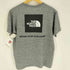 ザノースフェイス THE NORTH FACE S/S Square Logo Tee メンズ import:L