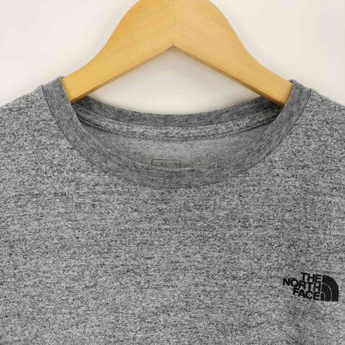 ザノースフェイス THE NORTH FACE S/S Square Logo Tee メンズ import:L