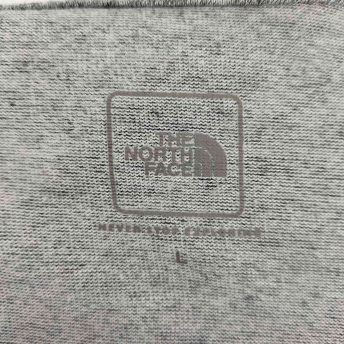 ザノースフェイス THE NORTH FACE S/S Square Logo Tee メンズ import:L