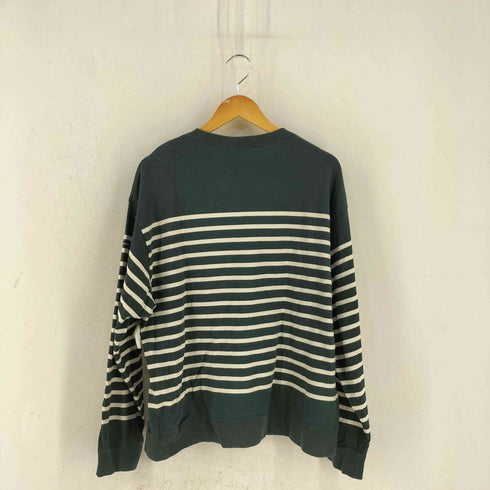 ダイエットブッチャースリムスキン DIET BUTCHER SLIM SKIN 19SS 無地スウェット メンズ JPN:2