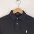 ポロラルフローレン POLO RALPH LAUREN ポニー刺繍 ポロシャツ メンズ import:S