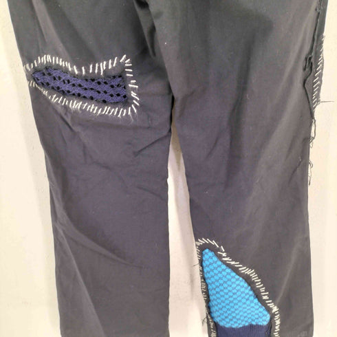 ダイエットブッチャー DIET BUTCHER SONATINA リメイクスラックスパンツ メンズ JPN:2