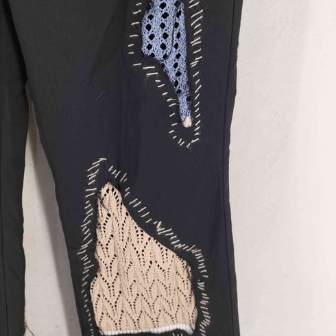 ダイエットブッチャー DIET BUTCHER SONATINA リメイクスラックスパンツ メンズ JPN:2