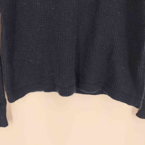 スリードッツ three dots カシミヤ クルーネックニット メンズ