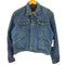 ラングラー Wrangler 70s 黒タグ USA製 124MJ デニムトラッカージャケット メンズ JPN:44