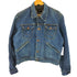 ラングラー Wrangler 70s 黒タグ USA製 124MJ デニムトラッカージャケット メンズ JPN:44