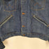ラングラー Wrangler 70s 黒タグ USA製 124MJ デニムトラッカージャケット メンズ JPN:44