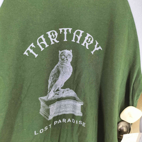 ダイエットブッチャー DIET BUTCHER ドッキングラグラン レイヤードラグラントップス メンズ