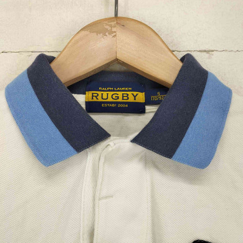 ラグビーラルフローレン Rugby Ralph Lauren ラガーシャツ メンズ import:S
