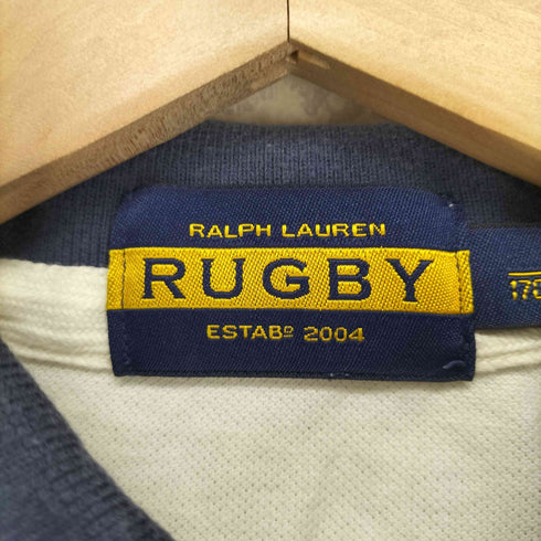ラグビーラルフローレン Rugby Ralph Lauren ラガーシャツ メンズ import:S