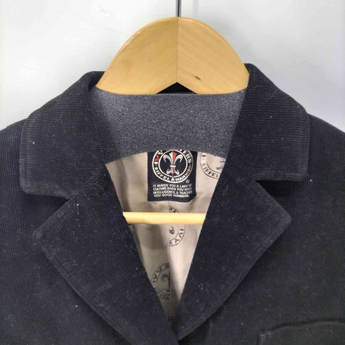 ヴァン VAN IVY SISTERS コーデュロイ ブレザー レディース JPN:M