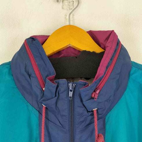 MARCEL CLAIR マルチカラー ナイロンジャケット メンズ JPN:XL