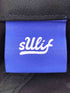 SULIF hand drawn logo cap メンズ