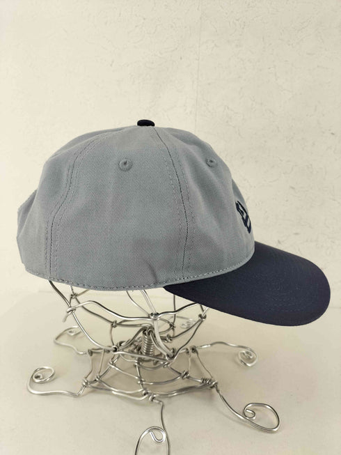 SULIF hand drawn logo cap メンズ