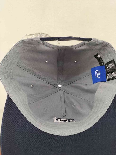 SULIF hand drawn logo cap メンズ