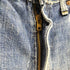 リーバイス Levis 60~70s 505 66前期 隠しリベット バックポケットシングル 刻印15 YKK ジップフライデニムパンツ メンズ