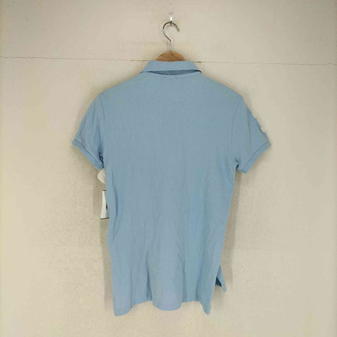 ポロバイラルフローレン Polo by RALPH LAUREN ビッグポニー刺繍 ポロシャツ メンズ import:S