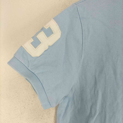 ポロバイラルフローレン Polo by RALPH LAUREN ビッグポニー刺繍 ポロシャツ メンズ import:S