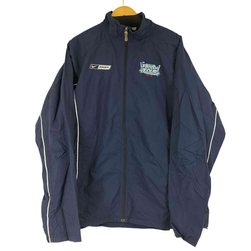 ナイキ NIKE 00S パイピング加工 ジャケット メンズ JPN:XL