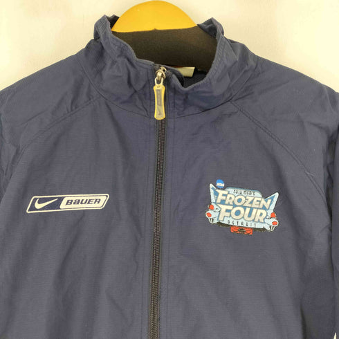 ナイキ NIKE 00S パイピング加工 ジャケット メンズ JPN:XL