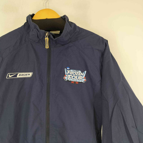 ナイキ NIKE 00S パイピング加工 ジャケット メンズ JPN:XL