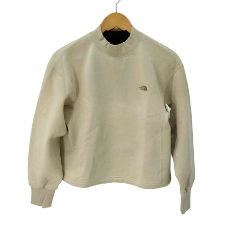 ザノースフェイス THE NORTH FACE ベターテリークロップドクルー スウェット レディース