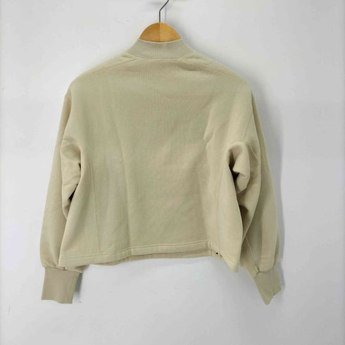 ザノースフェイス THE NORTH FACE ベターテリークロップドクルー スウェット レディース