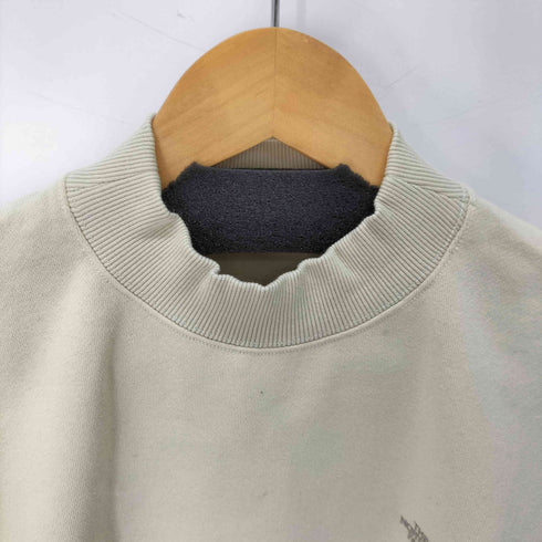 ザノースフェイス THE NORTH FACE ベターテリークロップドクルー スウェット レディース