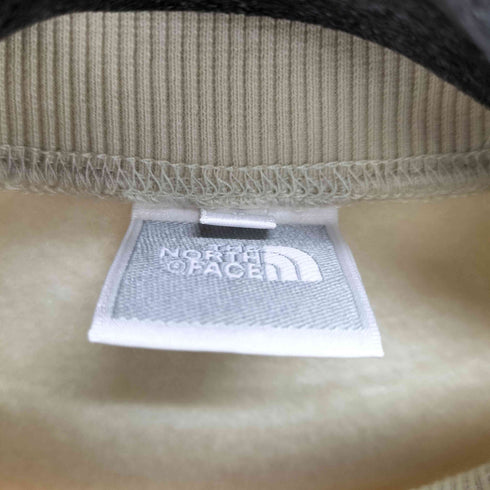 ザノースフェイス THE NORTH FACE ベターテリークロップドクルー スウェット レディース