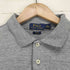 ポロラルフローレン POLO RALPH LAUREN ポニー刺繍 カットソー地 ポロシャツ メンズ import:M