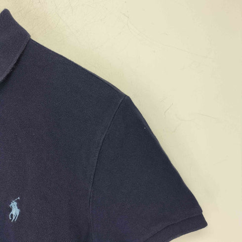 ポロラルフローレン POLO RALPH LAUREN ポニー刺繍 ポロシャツ メンズ import:S