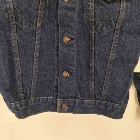 リーバイス Levis 70-80s USA製 70505-0217 スモールe ボタン裏刻印無 インディゴデニムジャケット メンズ US:34
