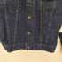 リーバイス Levis 70-80s USA製 70505-0217 スモールe ボタン裏刻印無 インディゴデニムジャケット メンズ US:34