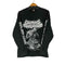 Brutal Death Clothing 両面プリント L/S Tシャツ メンズ JPN:L