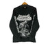 Brutal Death Clothing 両面プリント L/S Tシャツ メンズ JPN:L