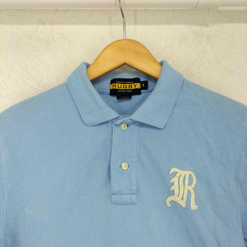 ラグビーラルフローレン Rugby Ralph Lauren ポロシャツ メンズ import:S