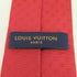 ルイヴィトン LOUIS VUITTON シルク100総柄ネクタイ メンズ